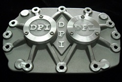 DPI Rear Bearing Plate Assem