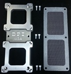 DPI 2X4 CARB PLATE ASSEMBLY