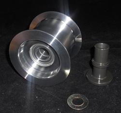 3.00'' Idler Pulley Assembly